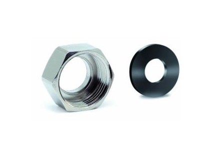 EUROTIS redukovaná matice TFG pro plyn vč. těsnění z NBR  G 3/4